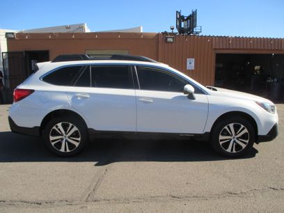 Used 2018 Subaru Outback 2.5i Limited