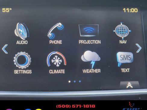 Used 2018 Cadillac XT5 Premium Luxury AWD/4WD image 10