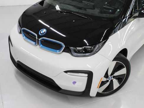 Used 2018 BMW i3 w/ Range Extender RWD image 4