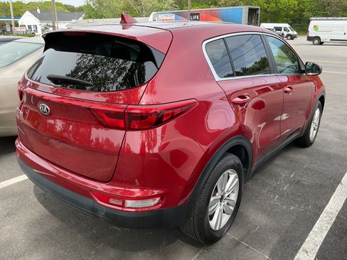 Used 2017 Kia Sportage AWD LX image 4