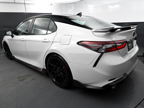 Used 2021 Toyota Camry TRD image 3