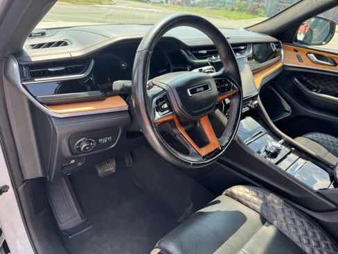 Used 2022 Jeep Grand Cherokee 4WD Summit image 8
