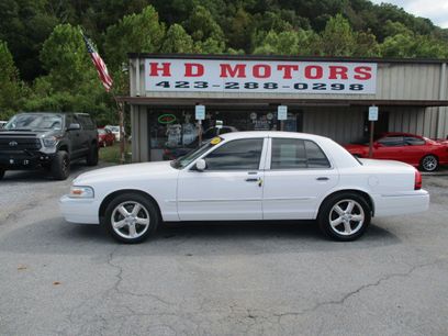 Used 2008 Mercury Grand Marquis LS