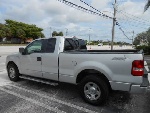 Used 2005 Ford F150 2WD SuperCab STX image 3