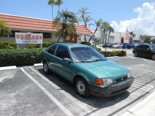Used 1996 Toyota Tercel Coupe FWD image 7