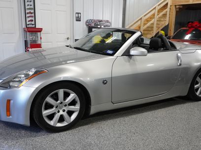 Used 2004 Nissan 350Z Touring
