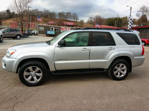 Used 2007 Toyota 4Runner Limited image 2