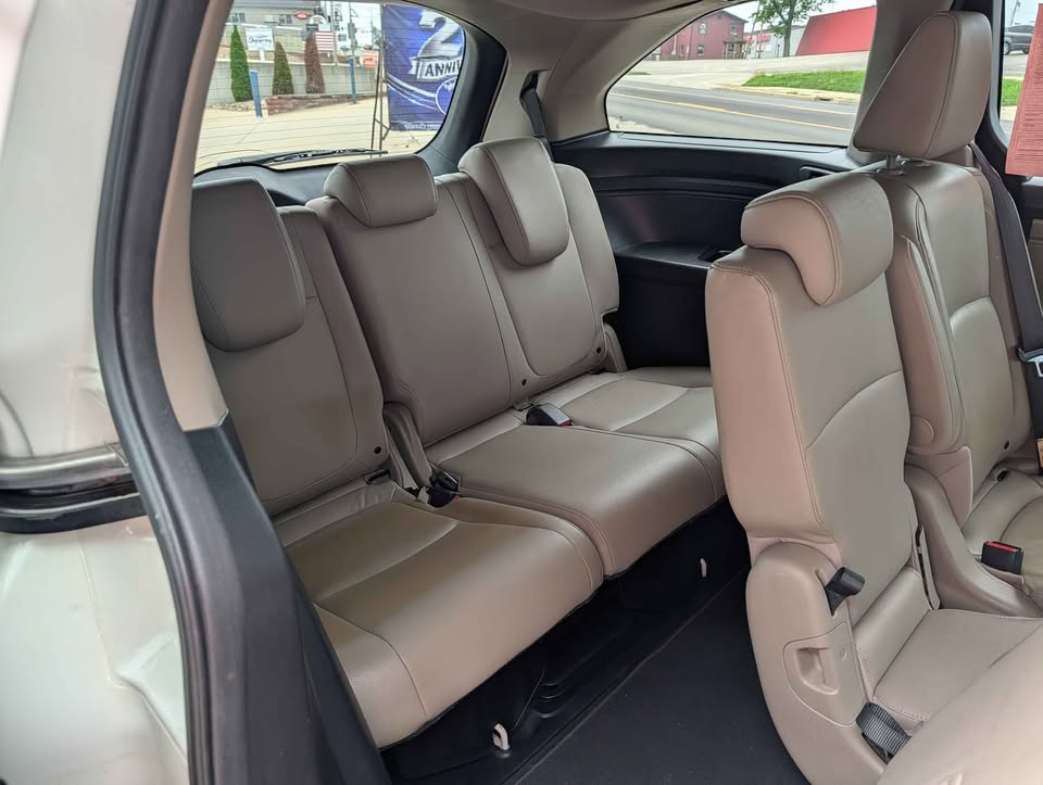 Used 2018 Honda Odyssey EX-L image 9