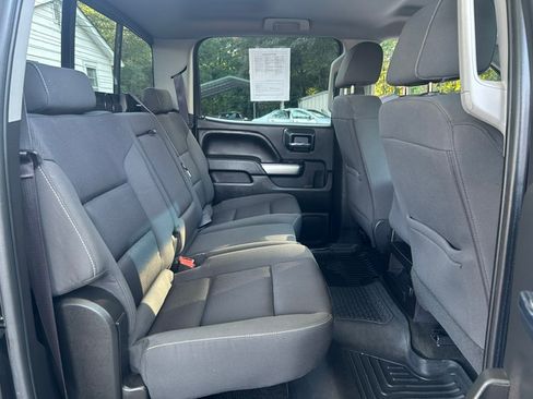 Used 2016 Chevrolet Silverado 1500 2WD Crew Cab LT image 23