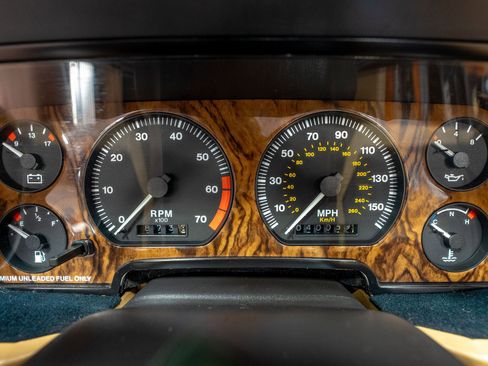 Used 1995 Jaguar XJS 4.0 Convertible image 22