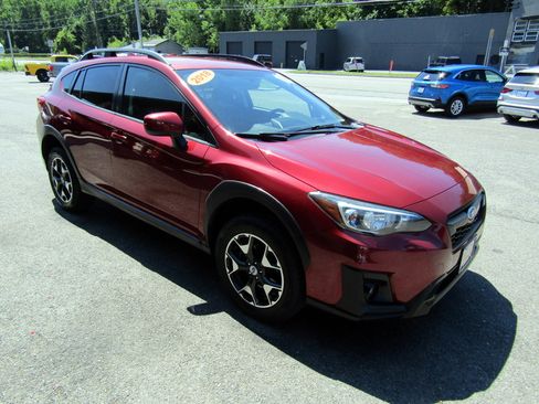Used 2018 Subaru Crosstrek 2.0i Premium AWD/4WD image 6