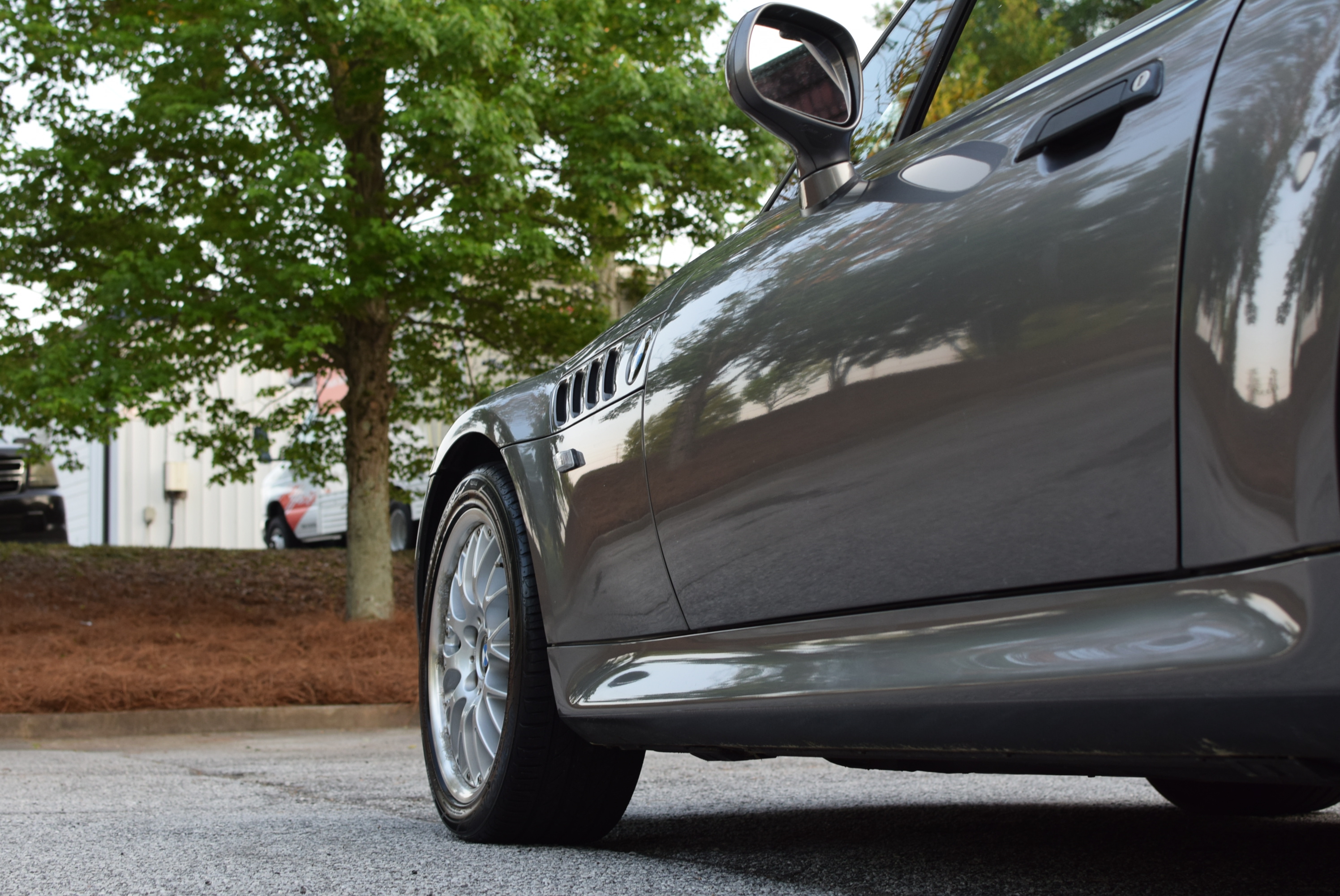 Used 2001 BMW Z3 3.0i RWD image 41