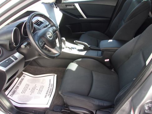Used 2011 MAZDA MAZDA3 s Sport image 5