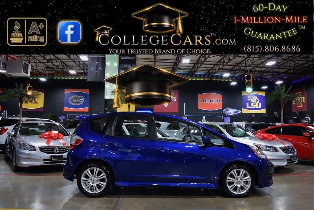 Used 2009 Honda Fit Sport image 5
