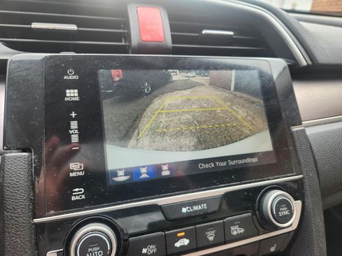 Used 2018 Honda Civic EX-T Sedan image 12