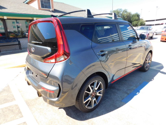 Used 2021 Kia Soul GT-Line FWD image 8