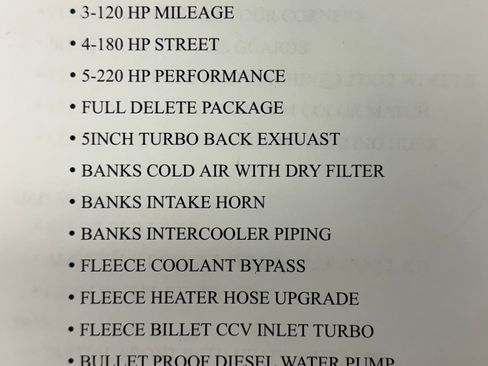 Used 2023 RAM 3500 Laramie Limited image 37