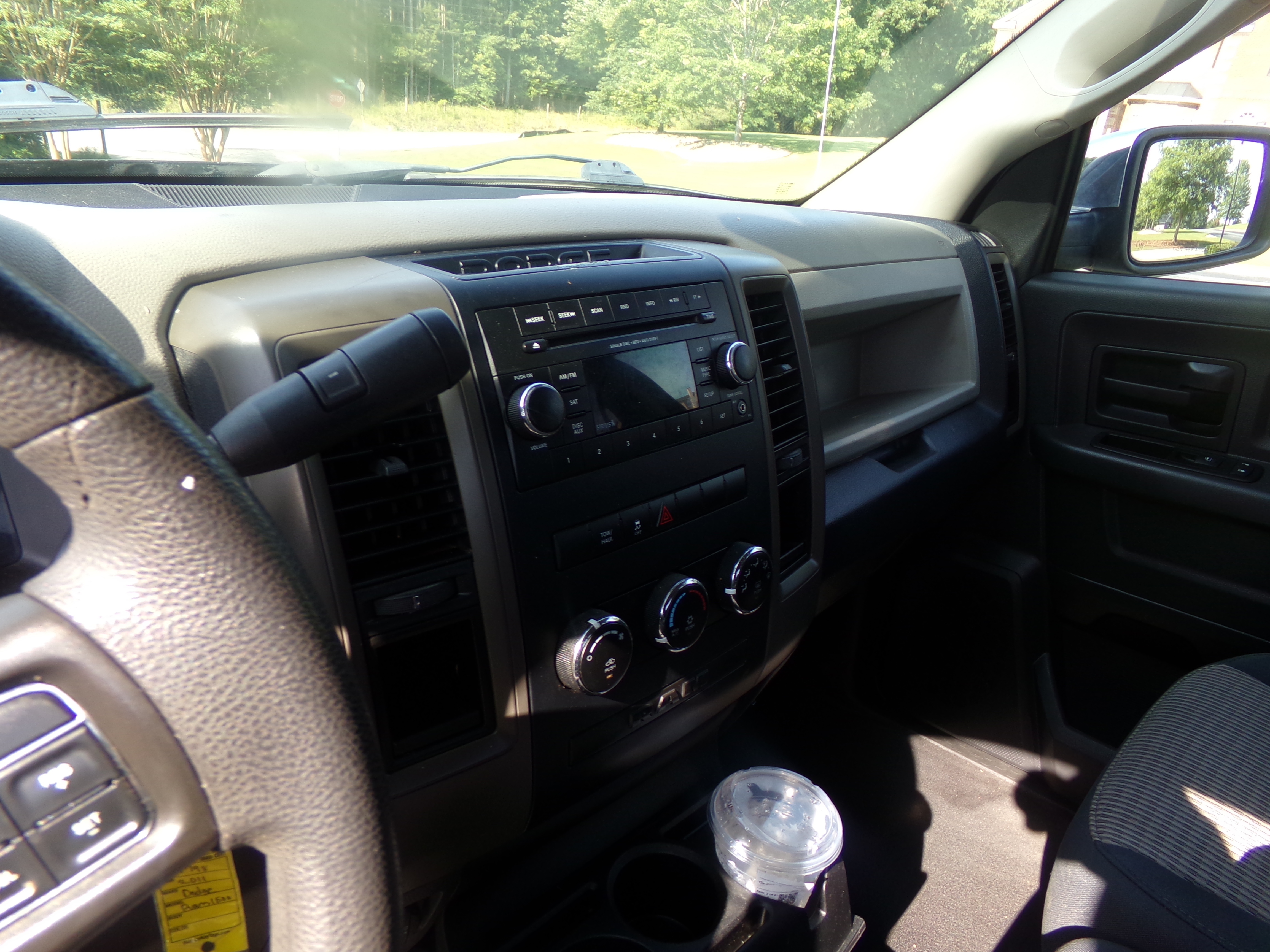 Used 2012 RAM 1500 2WD Quad Cab ST image 14