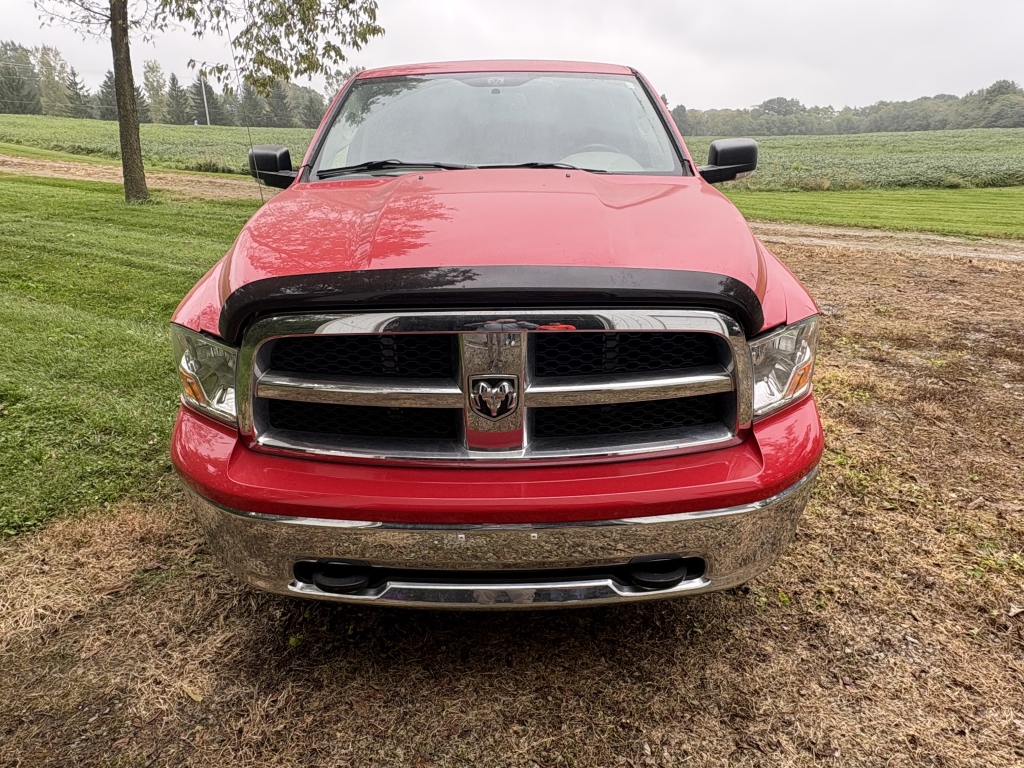 Used 2010 Dodge Ram 1500 Truck 4x4 Crew Cab image 2