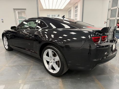 Used 2012 Chevrolet Camaro SS image 8