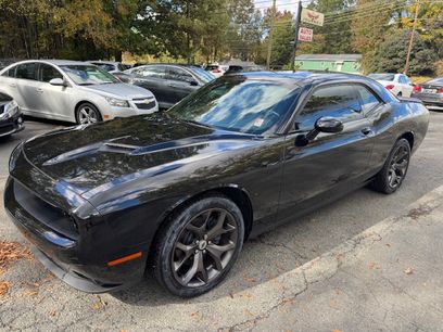 Used 2018 Dodge Challenger SXT Plus