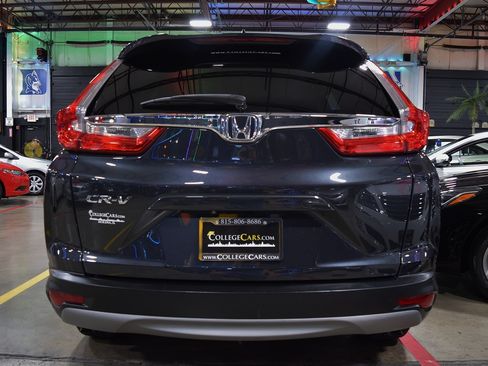 Used 2019 Honda CR-V EX image 9
