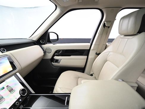 Used 2018 Land Rover Range Rover Supercharged image 29