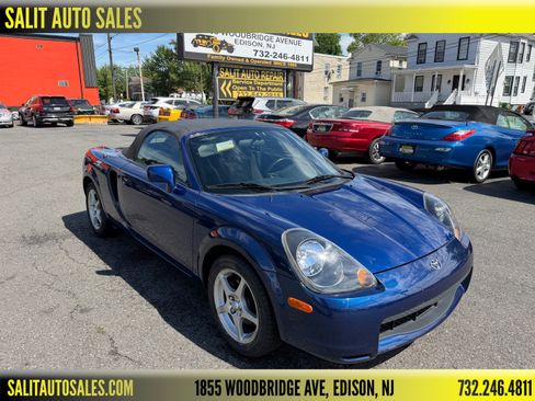Used 2002 Toyota MR2 Spyder UNAVAIL RWD image 1