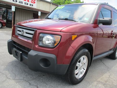 Used 2008 Honda Element 4WD EX image 13