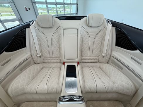 Used 2017 Mercedes-Benz S 65 AMG image 37