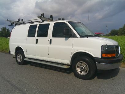 Used 2023 GMC Savana 2500 LS