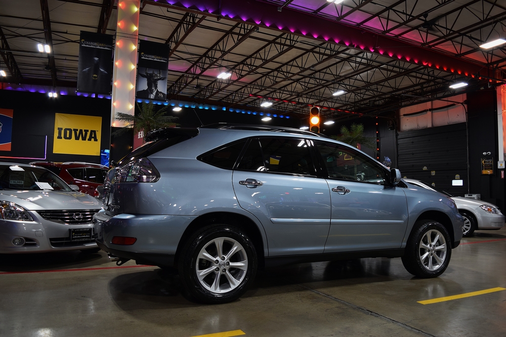 Used 2009 Lexus RX 350 AWD image 14