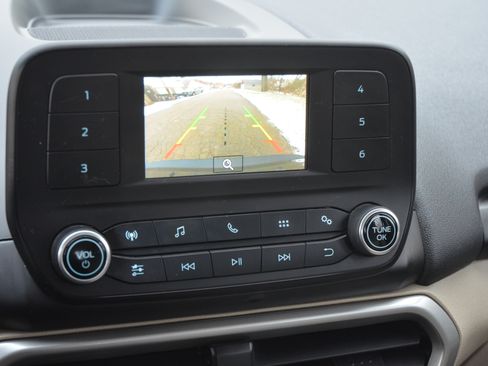 Used 2021 Ford EcoSport S image 18