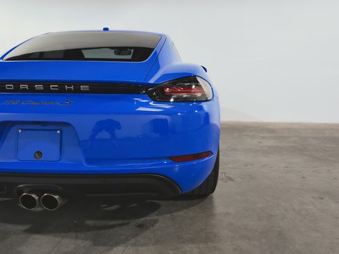 Used 2022 Porsche 718 Cayman S image 49