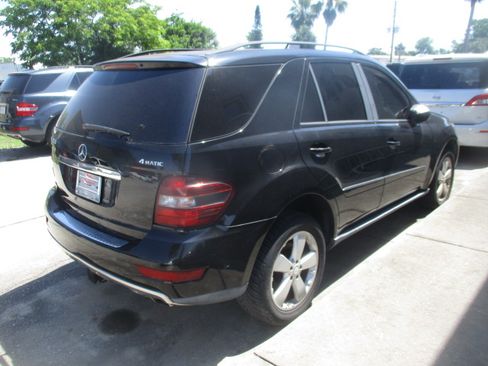 Used 2009 Mercedes-Benz ML 350 image 6