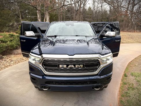 Used 2021 RAM 1500 Limited image 21