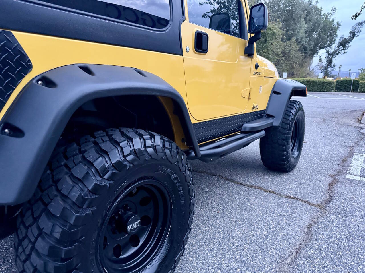 Used 2006 Jeep Wrangler 4WD Sport image 51