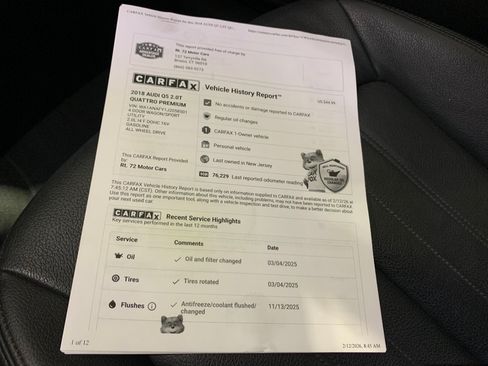 Used 2018 Audi Q5 2.0T Premium image 40