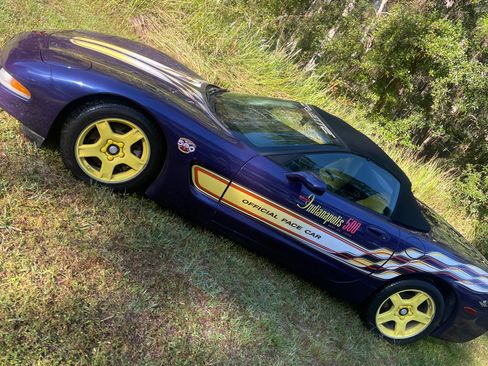 Used 1998 Chevrolet Corvette image 10