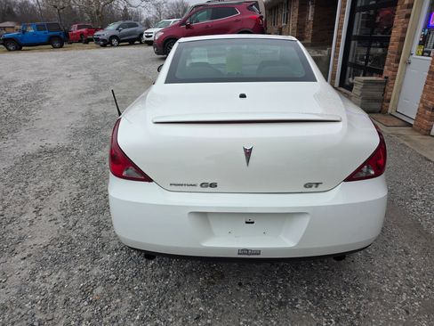 Used 2007 Pontiac G6 GT image 4