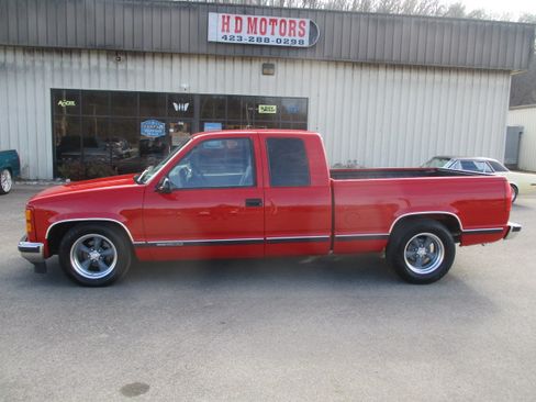 Used 1998 GMC Sierra 1500 SLE image 1