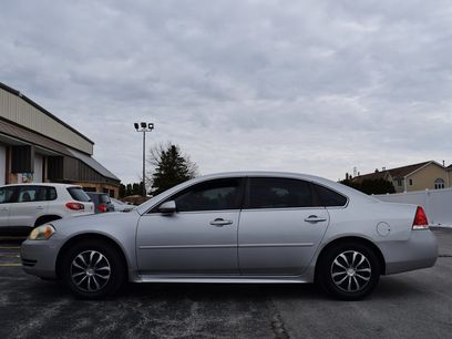 Used 2011 Chevrolet Impala LS