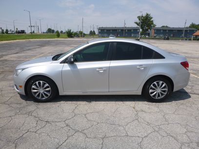 Used 2014 Chevrolet Cruze LS