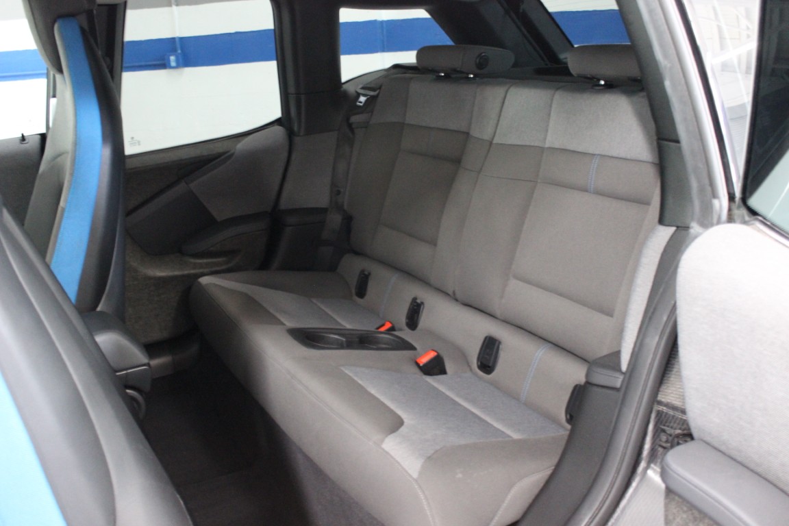 Used 2018 BMW i3 w/ Range Extender RWD image 31