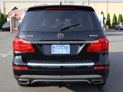 Used 2013 Mercedes-Benz GL 450 image 7