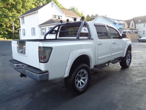 Used 2010 Nissan Titan 4x4 Crew Cab image 2