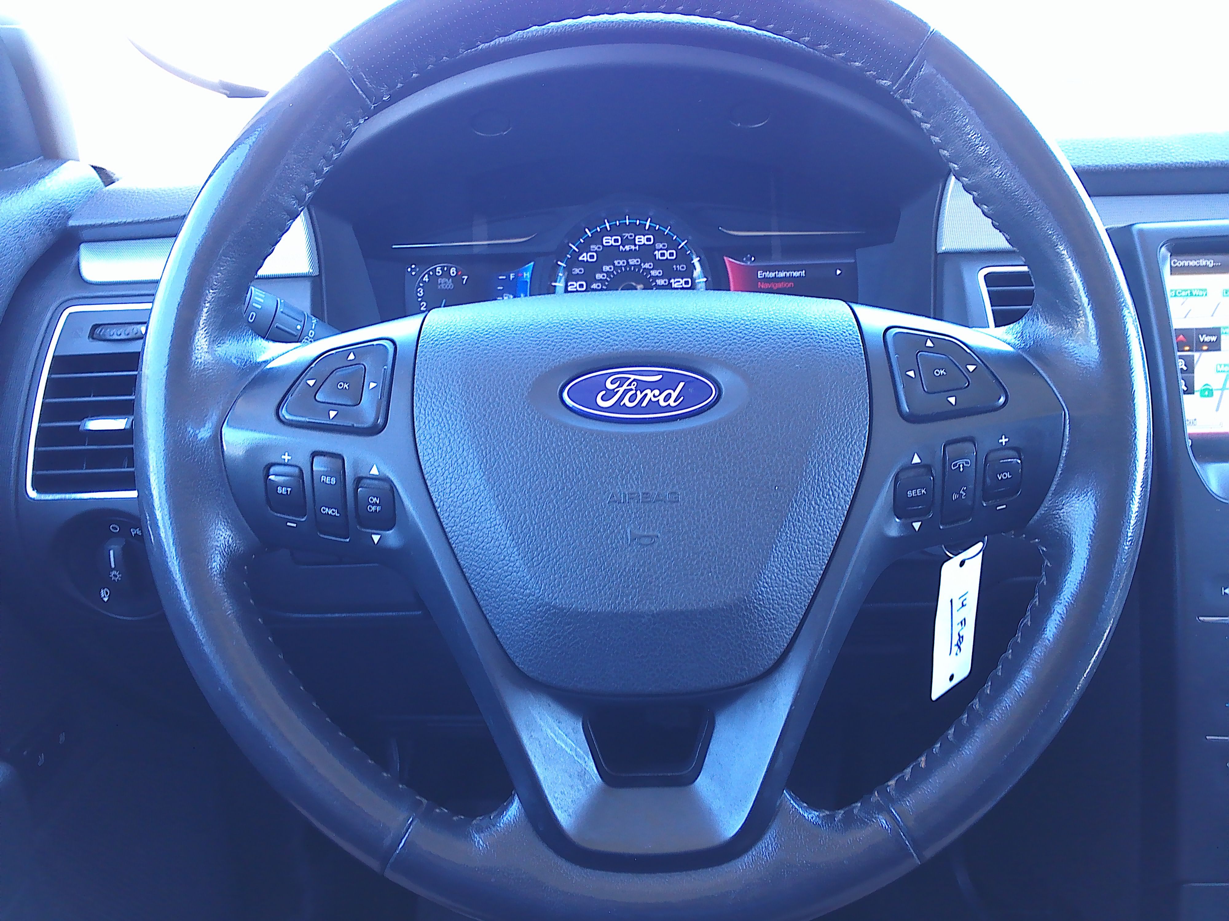 Used 2014 Ford Flex SEL FWD image 27