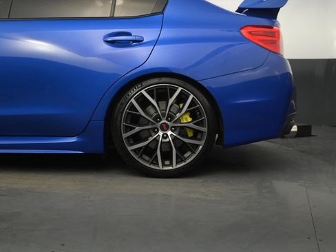 Used 2020 Subaru WRX STI image 12