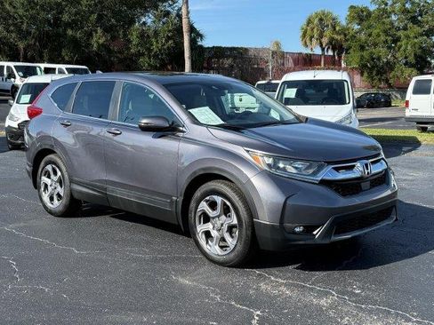 Used 2019 Honda CR-V EX image 8