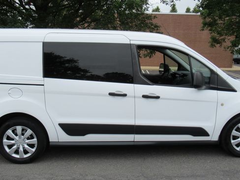 Used 2017 Ford Transit Connect XL Long Wheel Base FWD image 4